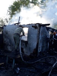 Video. Foto. Clipe de coșmar la un incendiu din Viișoara, ZCH NEWS - sursa ta de informații