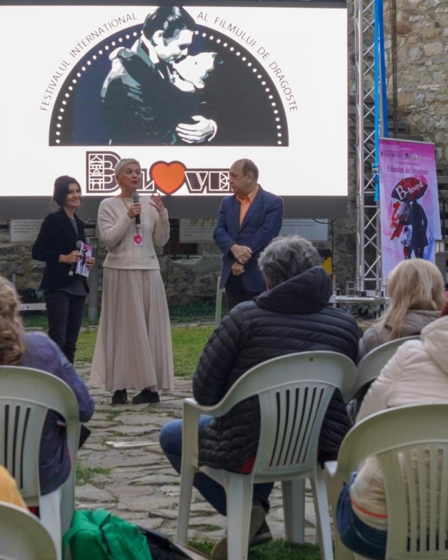 Galerie foto. Festivalul internaţional de film de la Cetatea Neamţ la final, ZCH NEWS - sursa ta de informații