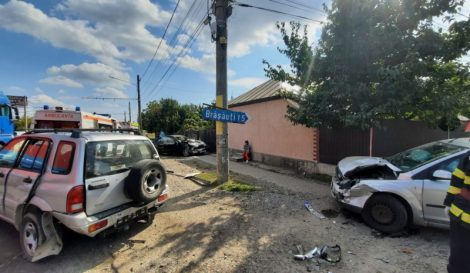 Știre actualizată. Accident cu şase victime la Dumbrava Roşie, ZCH NEWS - sursa ta de informații