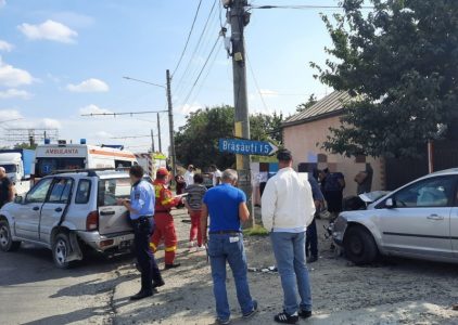 Știre actualizată. Accident cu şase victime la Dumbrava Roşie, ZCH NEWS - sursa ta de informații