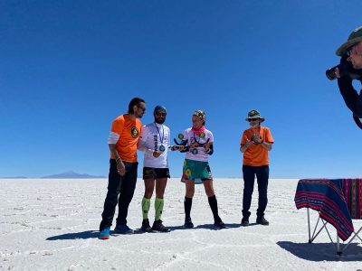 Foto. Pompierul Iulian Rotariu a câştigat Ultra Race Bolivia, ZCH NEWS - sursa ta de informații