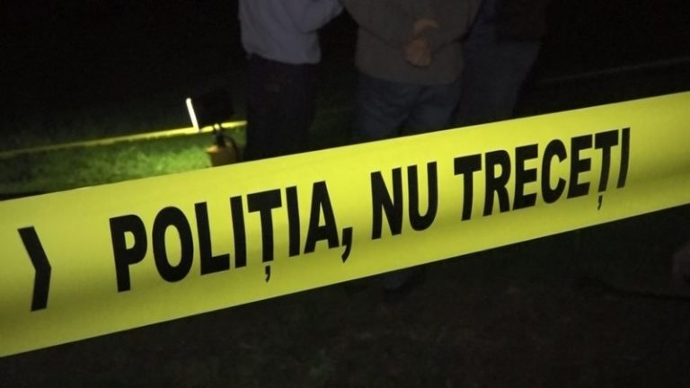 Descoperire macabră la Alexandru cel Bun
