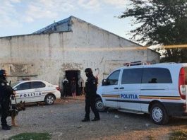 FOTO: Polițiștii și mascații au descins în zonele rău famate ale Romanului
