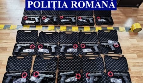 Percheziții în Piatra Neamț și alte patru județe în căutare de arme, ZCH NEWS - sursa ta de informații