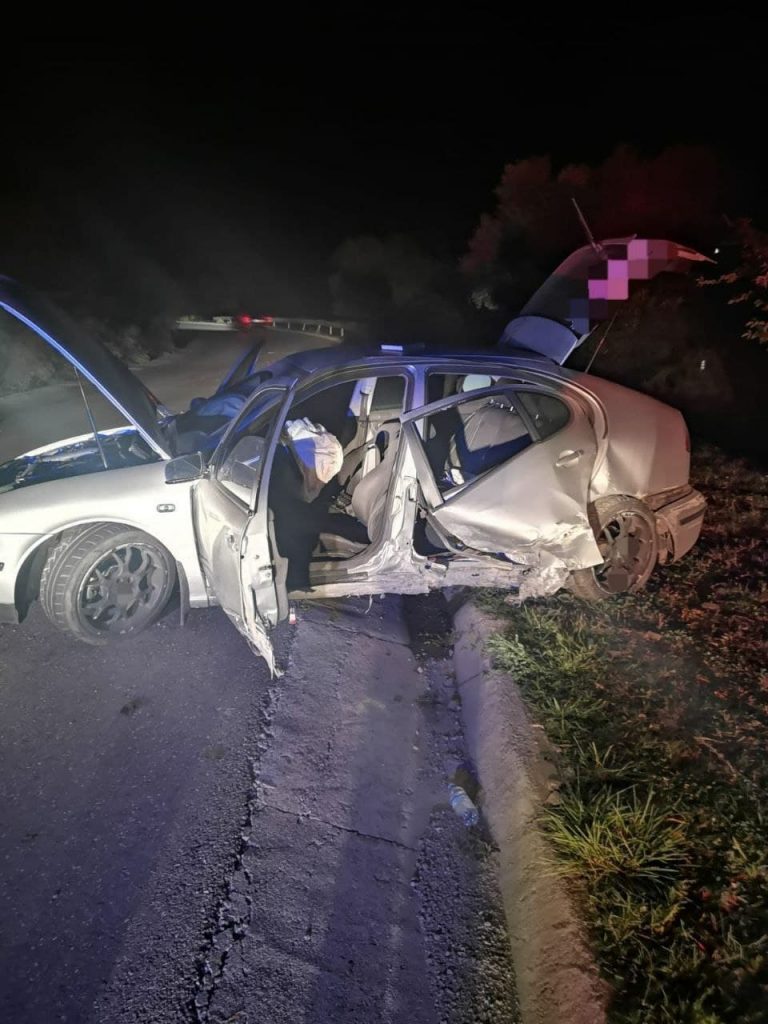 Târgu Neamț: Trei răniți după ce un șofer băut a ratat o curbă, ZCH NEWS - sursa ta de informații