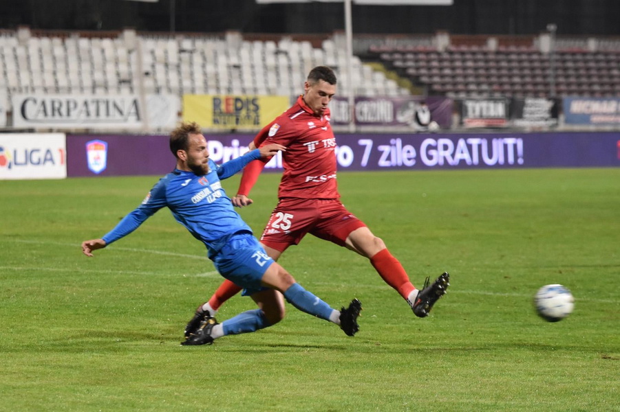 L1 FC Botoşani face doar egal la ultima clasată, dar rămâne pe locul 2, ZCH NEWS - sursa ta de informații