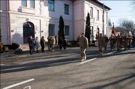 De Înălțare, ceremonie militară pentru comemorarea eroilor, ZCH NEWS - sursa ta de informații