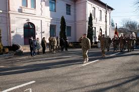 Festivitate militară restrânsă la Garnizoana Piatra-Neamț de Ziua Armatei Române, ZCH NEWS - sursa ta de informații