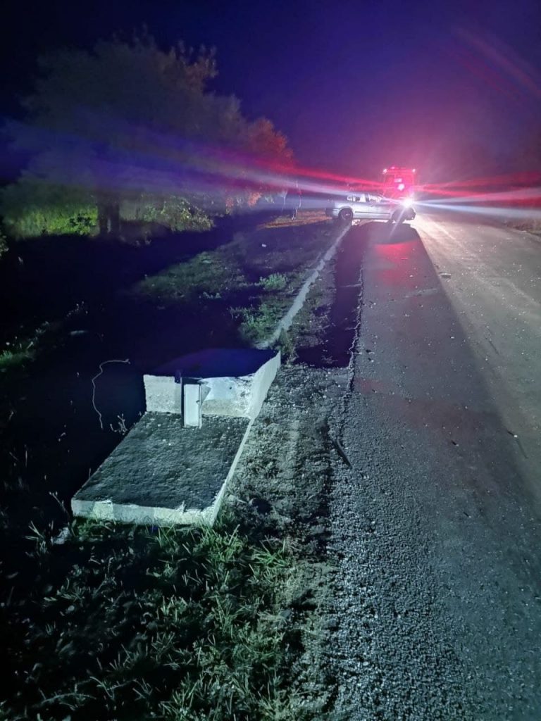 Târgu Neamț: Trei răniți după ce un șofer băut a ratat o curbă, ZCH NEWS - sursa ta de informații