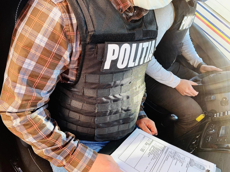 VIDEO: Acțiune amplă a IPJ Neamț pentru depistarea urmăriților naționali și internaționali