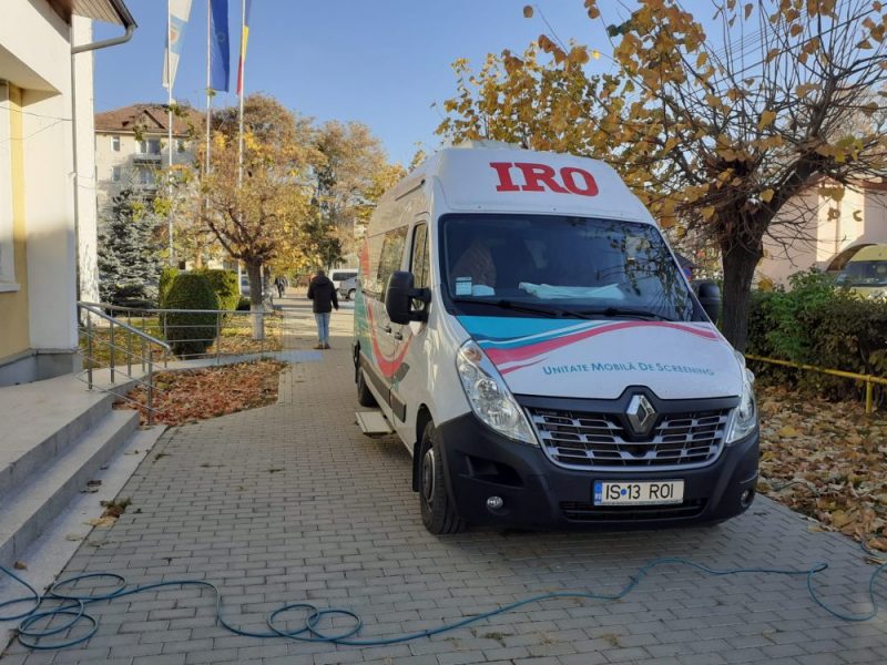 Piatra-Neamț: Testare gratuită pentru femei în proiectul de depistare a cancerului de col uterin