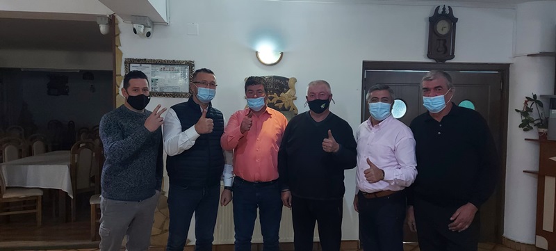 Pro România Bălţăteşti a primit mesaj de reorganizare din partea liderilor de la judeţ