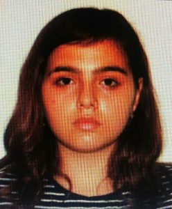 Adolescentă de 15 ani dispărută de acasă, ZCH NEWS - sursa ta de informații