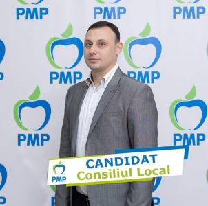 George Apetrei (PMP) va depune jurământul pentru funcția de consilier local al municipiului Piatra-Neamț, ZCH NEWS - sursa ta de informații