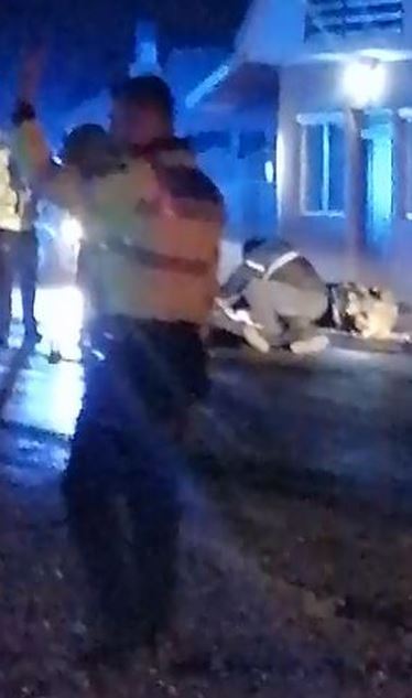 FOTO. Accident mortal la intrarea în orașul Roznov, ZCH NEWS - sursa ta de informații