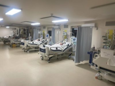 Transfer de bolnavi în stare gravă, din țară, la Spitalul Județean Neamț, ZCH NEWS - sursa ta de informații
