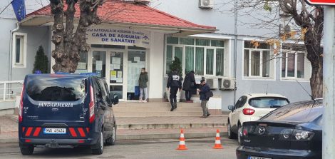 FOTO: Descinderi la Casa de Sănătate Neamț în mega-acțiunea DIICOT, ZCH NEWS - sursa ta de informații