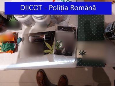 Știre actualizată. Protestatarul Cristian Dide reținut după ce ar fi trimis pachete cu cannabis la DIICOT Iași, ZCH NEWS - sursa ta de informații