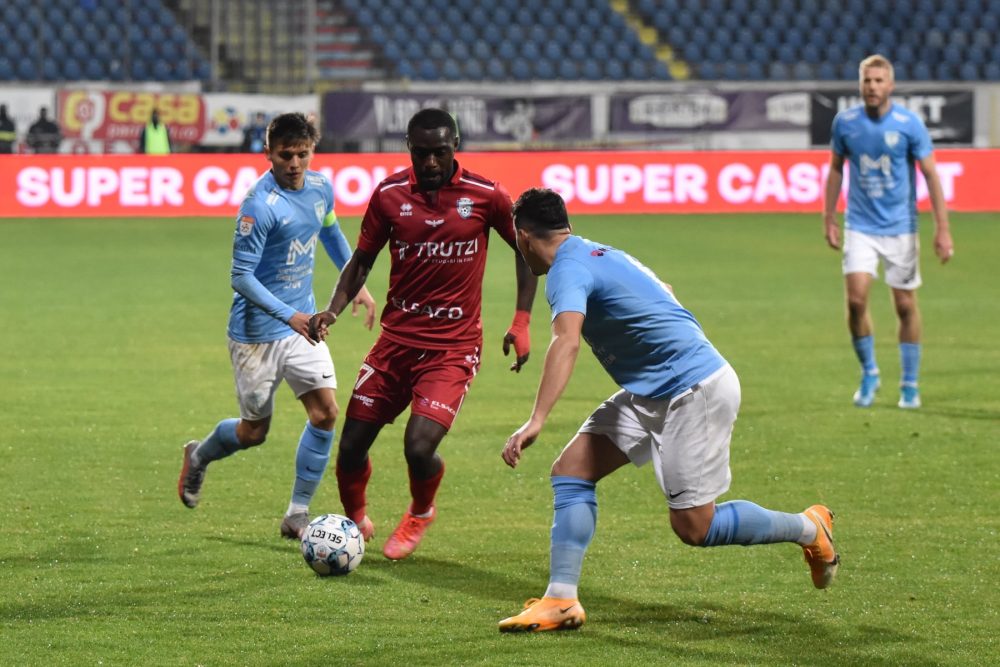 L1 FC Botoşani face egal cu Voluntari, dar se menţine pe loc de play-off, ZCH NEWS - sursa ta de informații