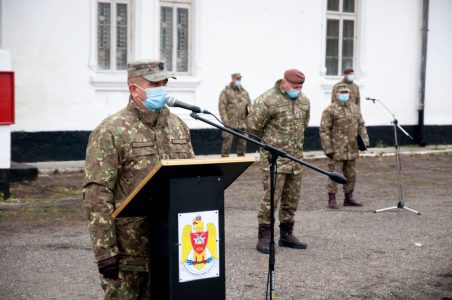 Schimbare la comanda Batalionului 634 Infanterie Piatra-Neamț, ZCH NEWS - sursa ta de informații