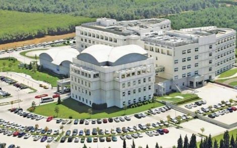 Finanțarea de 250 milioane euro pentru ridicarea Spitalului Regional Iași, aprobată de Senat, ZCH NEWS - sursa ta de informații