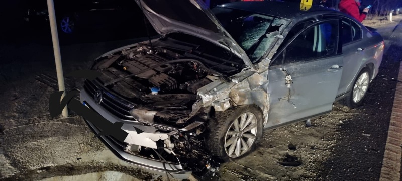 Trei victime după un carambol cu patru autoturisme, ZCH NEWS - sursa ta de informații