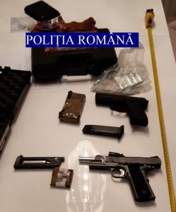 Știre actualizată. FOTO. Peste 100 de percheziții în 36 de județe, printre care Iași și Bacău, pentru arme introduse ilegal în țară, ZCH NEWS - sursa ta de informații