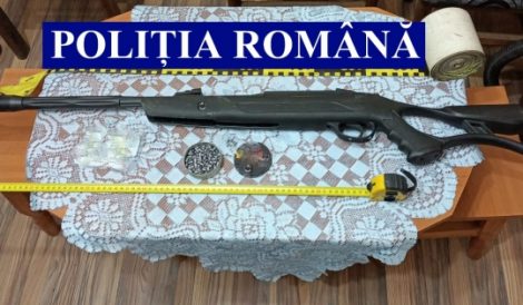 Percheziţii în Suceava şi alte 10 judeţe pentru contrabandă cu arme, ZCH NEWS - sursa ta de informații