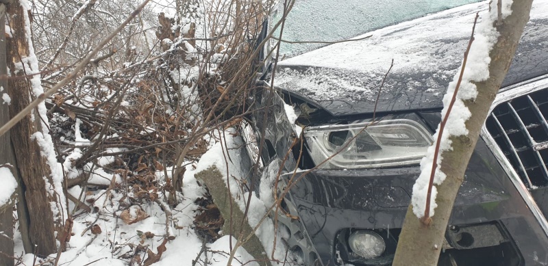 FOTO. Șofer minor și băut a fugit de la locul accidentului, ZCH NEWS - sursa ta de informații