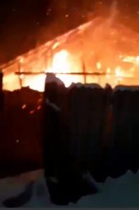 Femeie decedată într-un incendiu la Mogoșești, ZCH NEWS - sursa ta de informații