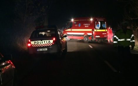Știre actualizată. Doi răniţi după un accident în apropiere de Secuieni, ZCH NEWS - sursa ta de informații