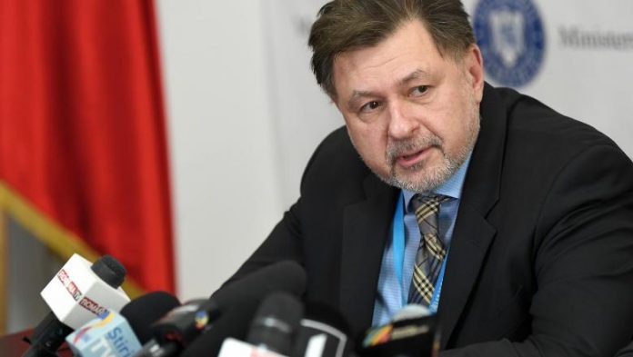alexandru rafila