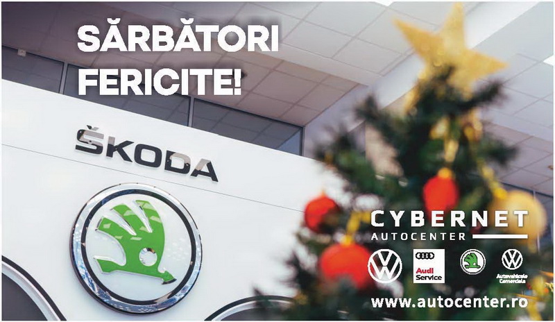 Felicitări de Crăciun de la firmele din Neamț, ZCH NEWS - sursa ta de informații