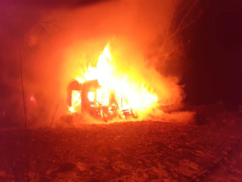 incendiu Tarzia
