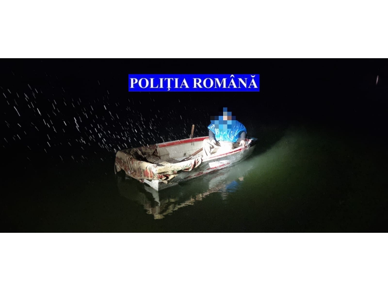 Dosar penal pescuit pe Lacul Izvorului Muntelui