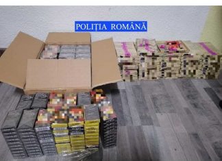 Acțiuni ale polițiștilor nemțeni pentru combaterea comerțului ilegal cu articole pirotehnice