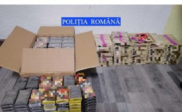 Acțiuni ale polițiștilor nemțeni pentru combaterea comerțului ilegal cu articole pirotehnice