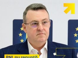 Eugen Țapu-Nazare (PNL Neamț): ”Nu renunțăm la cota unică!”
