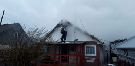 Cinci incendii în prima zi a anului în Suceava, ZCH NEWS - sursa ta de informații
