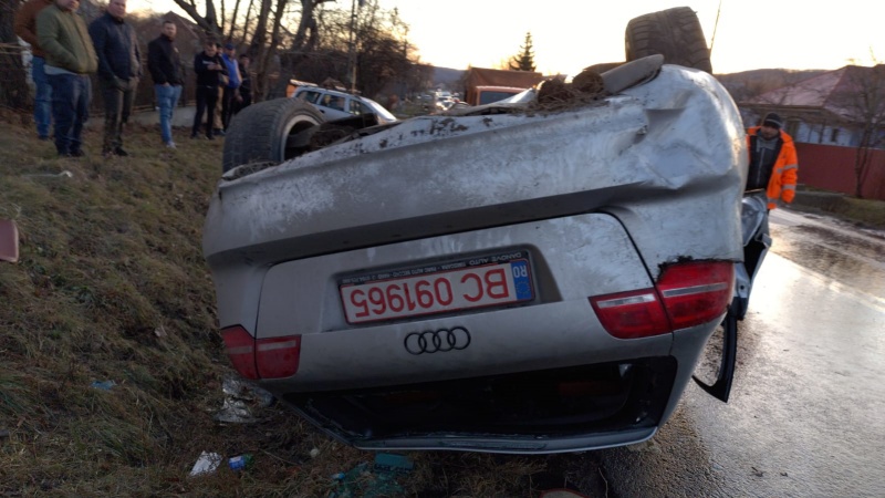 FOTO. Teribil: Doi morți și un rănit grav într-un accident la Ardeoani, ZCH NEWS - sursa ta de informații