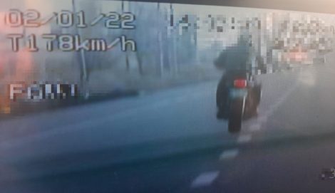 Neamț: Motociclist prins cu 178 km/oră în localitate și alți trei vitezomani sub influența cocainei pe DN2, ZCH NEWS - sursa ta de informații