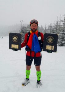 Pompierul Iulian Rotariu –cel mai bun ultramaratonist, ZCH NEWS - sursa ta de informații