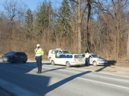 Vânători-Neamț: Acțiune „fructuoasă” a Poliției Rutiere Târgu Neamț și RAR