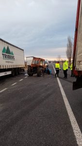 Accident cu trei autovehicule în Sascut, ZCH NEWS - sursa ta de informații