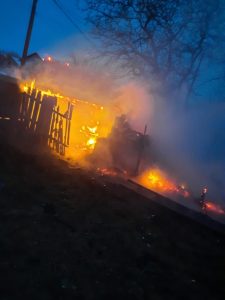 Femeie ucisă de flăcări într-un incendiu devastator, ZCH NEWS - sursa ta de informații