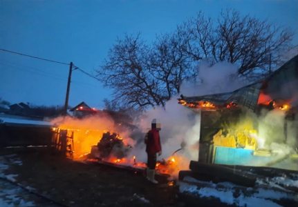 Femeie ucisă de flăcări într-un incendiu devastator, ZCH NEWS - sursa ta de informații