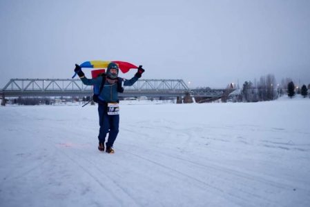 Un moldovean cucereşte cercul polar: pompierul Iulian Rotariu, pentru a cincea oară, cel mai bun ultramaratonist din lume!, ZCH NEWS - sursa ta de informații
