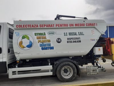 Târgu Neamț. Compania de salubrizare insistă pe separarea deșeurilor la sursă, ZCH NEWS - sursa ta de informații