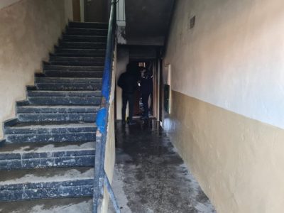 FOTO: Doi morți și un bărbat cu arsuri grave într-un incendiu la Vlădeni, ZCH NEWS - sursa ta de informații