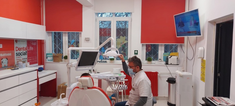 Cabinet stomatologic la Centrul Școlar pentru Educație Incluzivă din Târgu Neamț, ZCH NEWS - sursa ta de informații